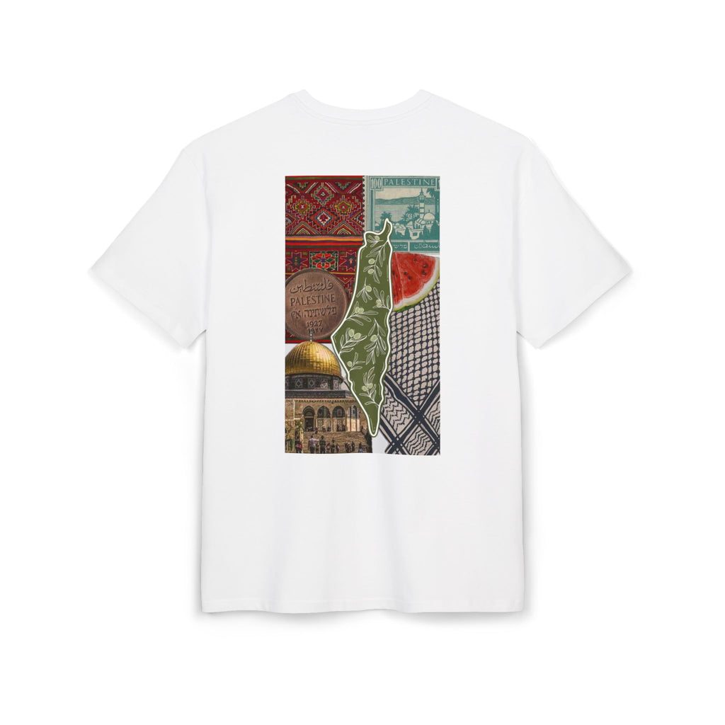 The Olive Land - Unisex Oversize Tee
