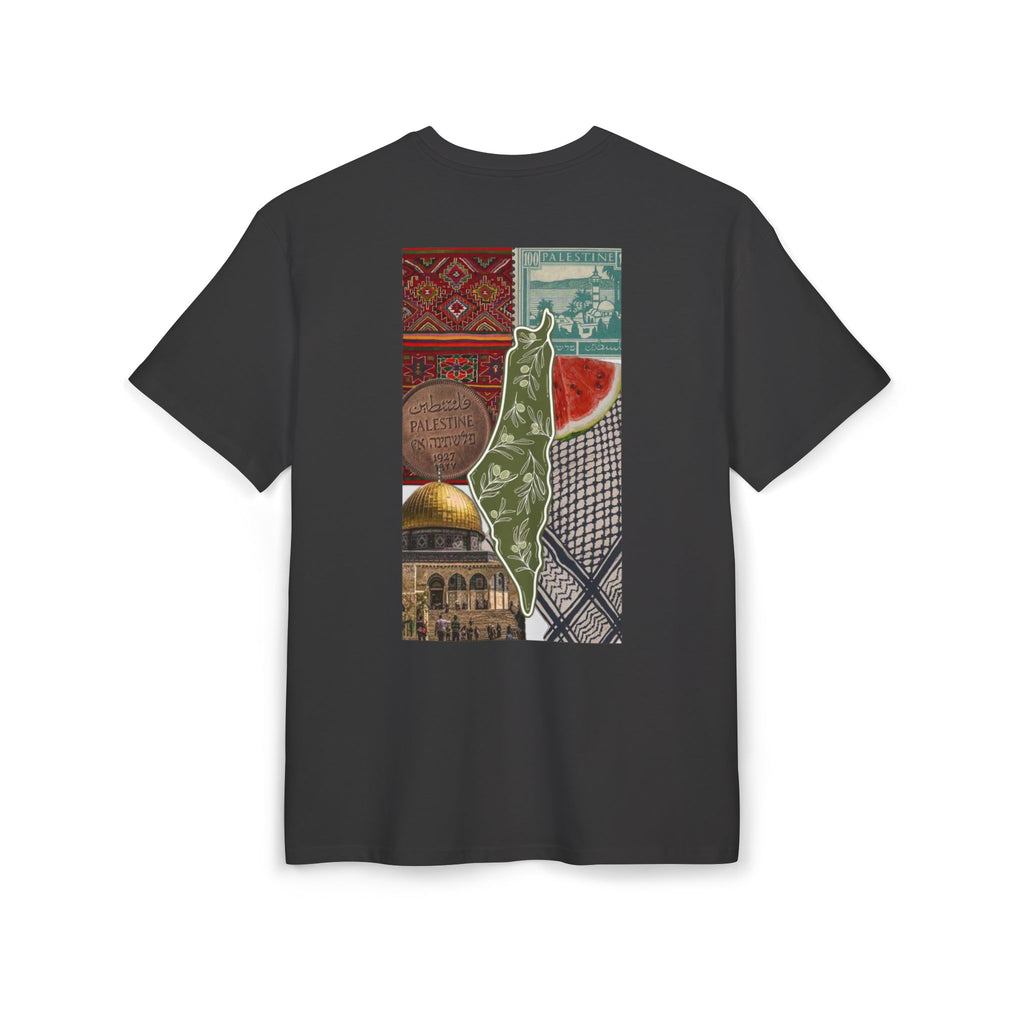 The Olive Land - Unisex Oversize Tee