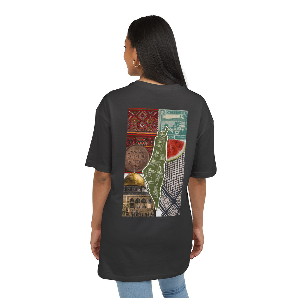 The Olive Land - Unisex Oversize Tee