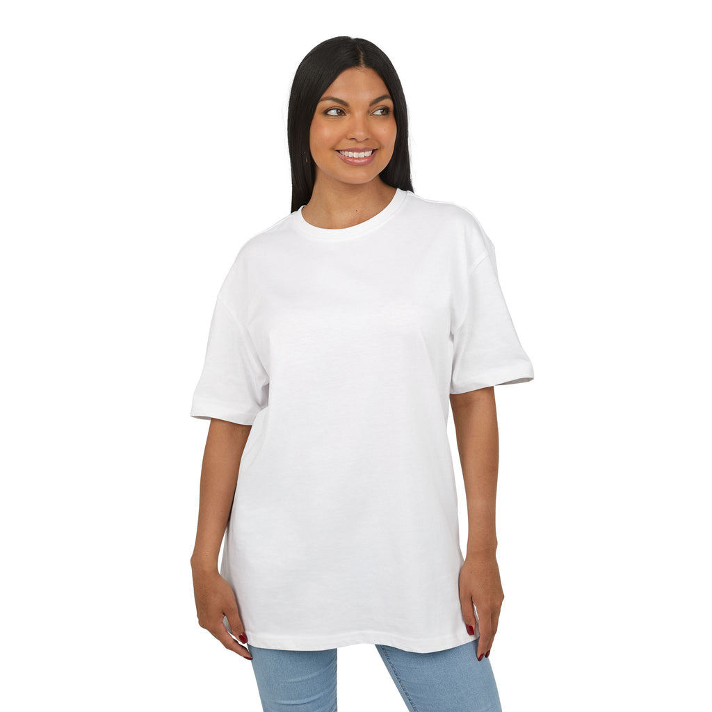 City of Jasmine - Unisex Heavy Oversize T-Shirt