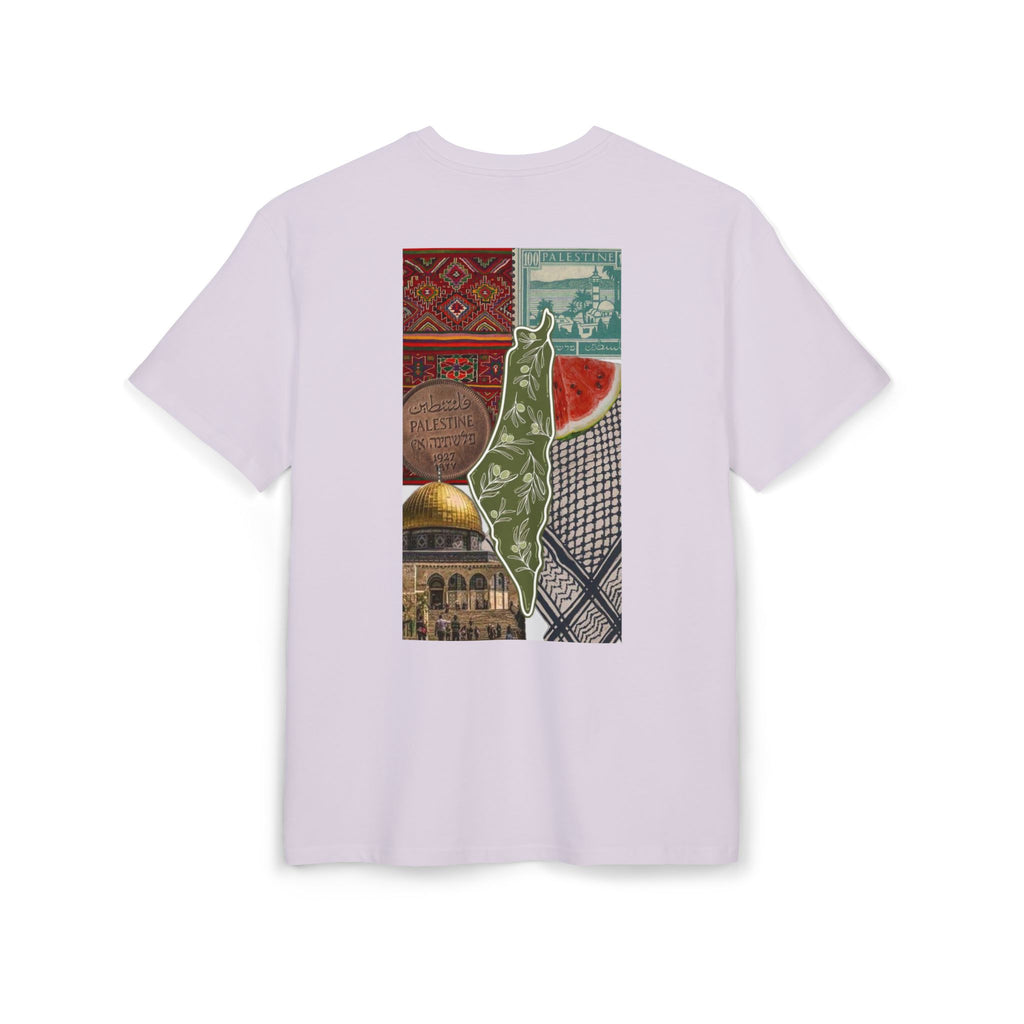 The Olive Land - Unisex Oversize Tee