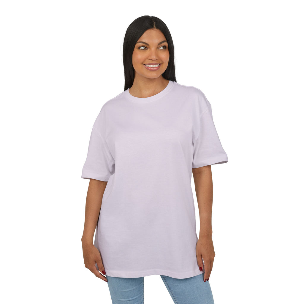 City of Jasmine - Unisex Heavy Oversize T-Shirt